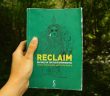 Reclaim, couverture du livre