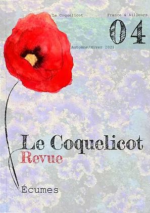 Le Coquelicot - "Ecumes"