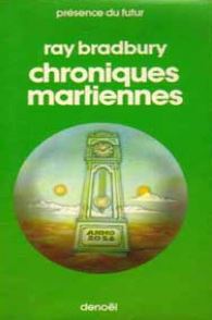 RAY BRADBURY - Chroniques martiennes