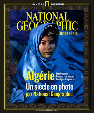 Tous les hors-série du National Geographic France : Algérie — Grèce antique — 101 voyages de rêve — Chiens et chats — Grandes expéditions — La Terre en colère…